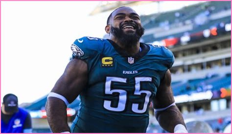 Has Brandon Graham Hinted at His Potential Retirement After Finding Form vs
Cowboys